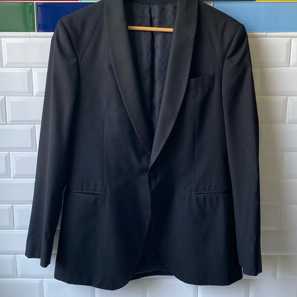 Carolina Herrera women’s Black blazer - Picture 2 of 14